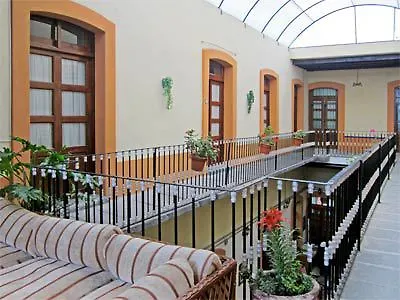Casona De Los Angeles Puebla