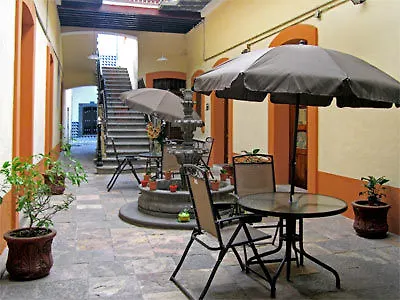 Casona De Los Angeles Puebla Hotel