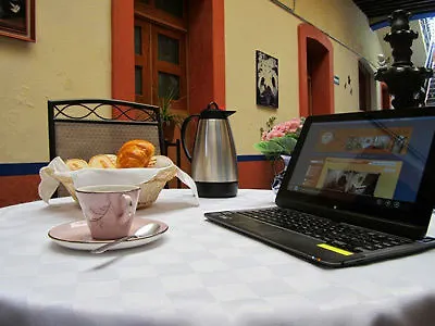 Casona De Los Angeles Puebla Hotel