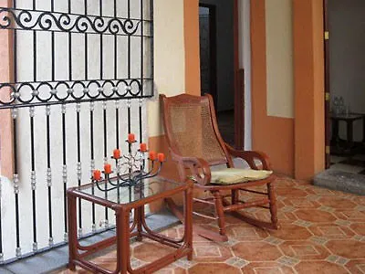 Casona De Los Angeles Puebla