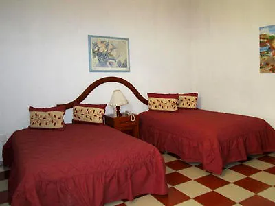 Hotel Casona De Los Angeles Puebla