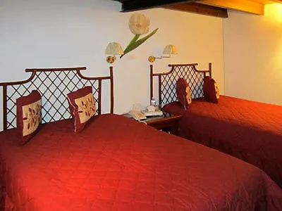 Casona De Los Angeles Puebla Hotel