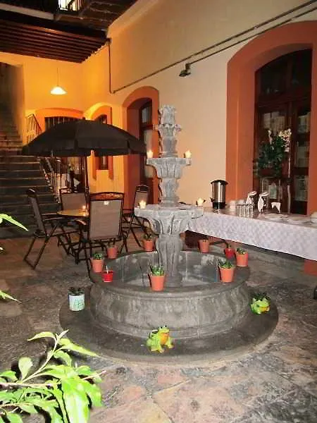 Casona De Los Angeles Puebla
