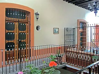Hotel Casona De Los Angeles Heroica Puebla de Zaragoza