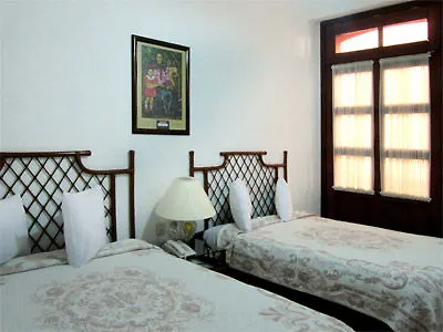 Casona De Los Angeles Heroica Puebla de Zaragoza México