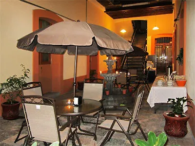 Casona De Los Angeles Heroica Puebla de Zaragoza Hotel