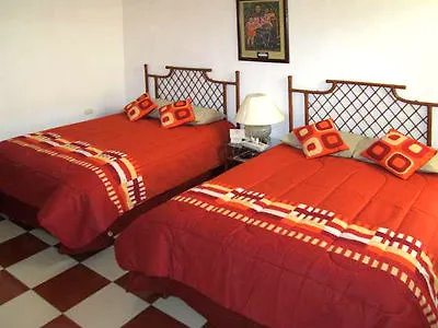 Hotel Casona De Los Angeles Heroica Puebla de Zaragoza