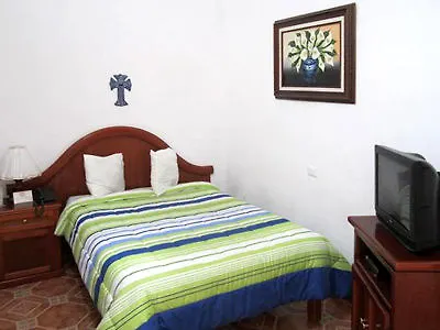 Casona De Los Angeles Heroica Puebla de Zaragoza Hotel