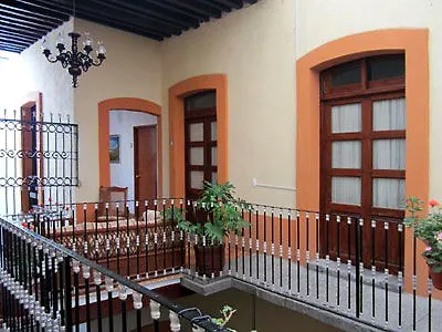 *** Hotel Casona De Los Angeles Heroica Puebla de Zaragoza México