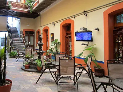 Casona De Los Angeles Heroica Puebla de Zaragoza