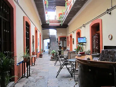 Hotel Casona De Los Angeles Heroica Puebla de Zaragoza