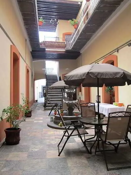 Casona De Los Angeles Heroica Puebla de Zaragoza 3*,