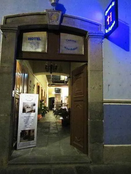 Casona De Los Angeles Heroica Puebla de Zaragoza Hotel