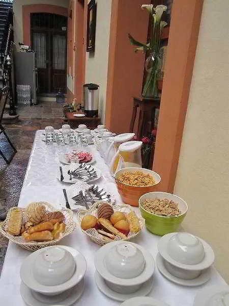 Hotel Casona De Los Angeles Heroica Puebla de Zaragoza