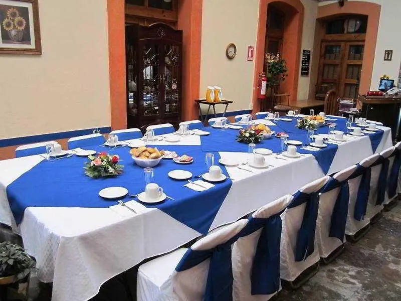 *** Hotel Casona De Los Angeles Heroica Puebla de Zaragoza México