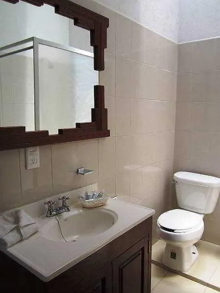 Hotel Casona De Los Angeles Heroica Puebla de Zaragoza