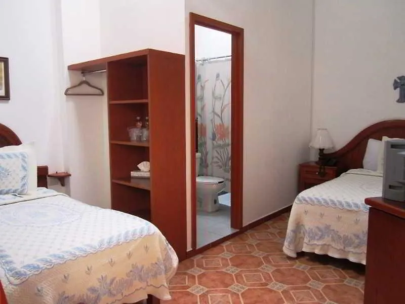 Casona De Los Angeles Heroica Puebla de Zaragoza Hotel