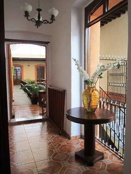 Hotel Casona De Los Angeles Heroica Puebla de Zaragoza