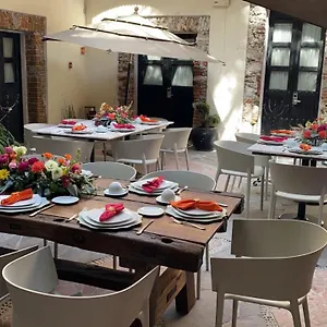 Hotel Casona San Antonio, Heroica Puebla de Zaragoza