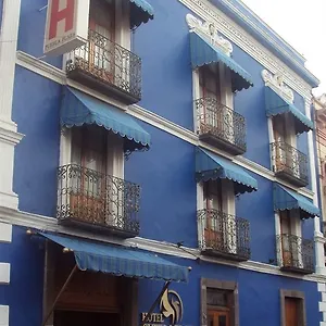 Hotel Plaza, Heroica Puebla de Zaragoza