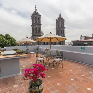 Hotel Santiago, Heroica Puebla de Zaragoza